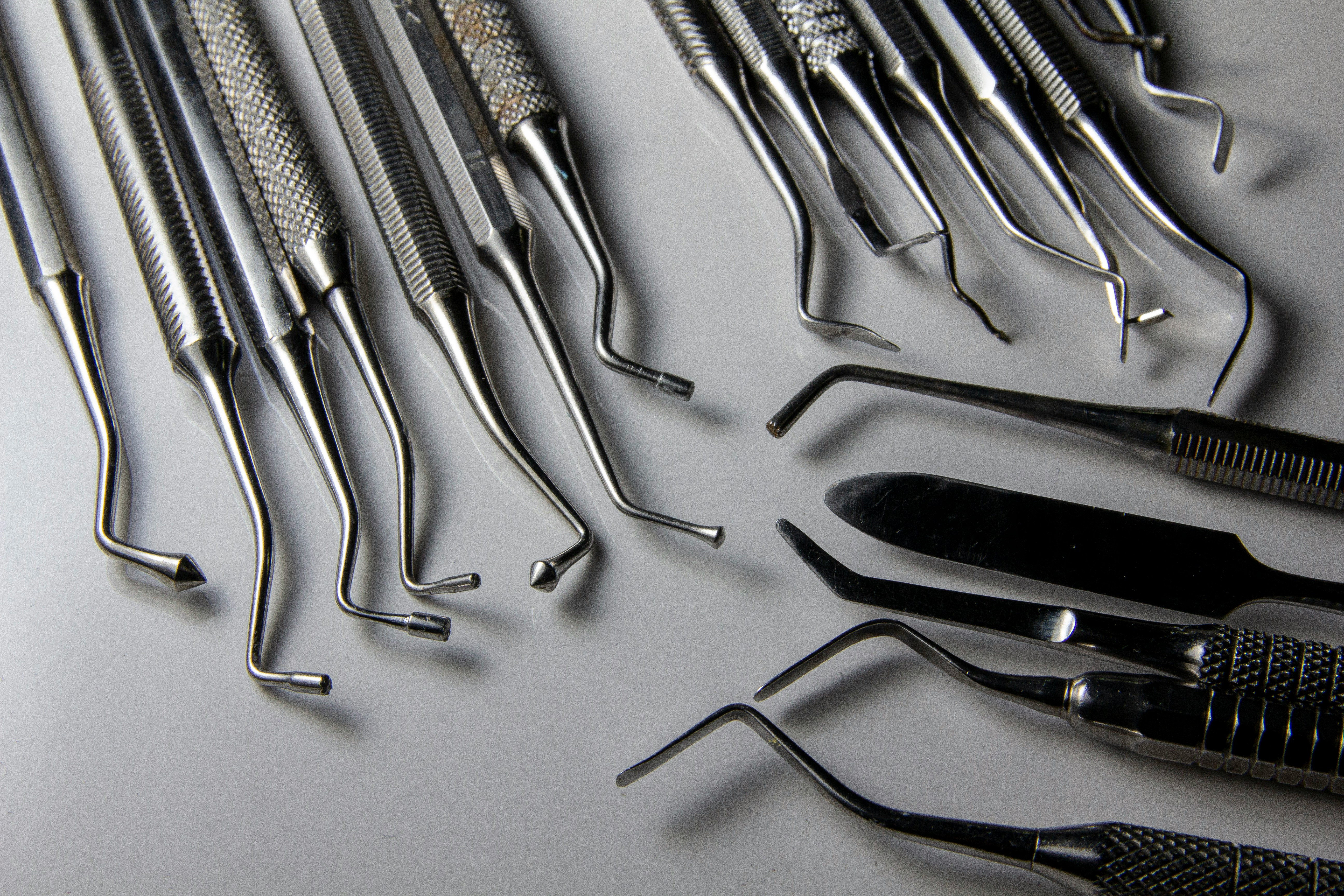 GreyTox precision surgical and dental instruments